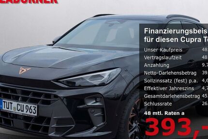 Cupra Terramar 9.000 km 48.900 € Tuttlingen 78532
