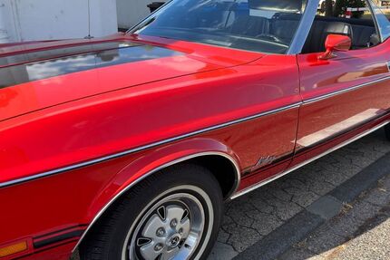 Ford Mustang 90.000 km 21.500 &euro; Koblenz 56070