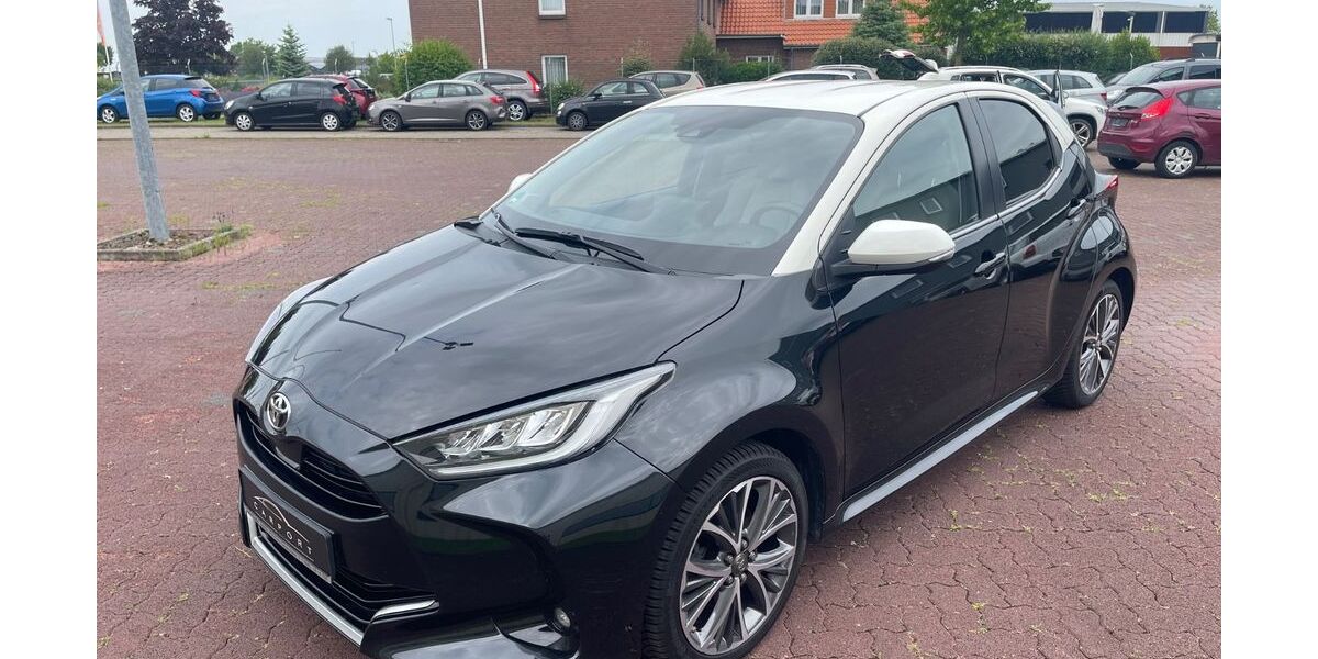 Toyota Yaris 39.500 km 15.800 &euro; Barsinghausen 30890