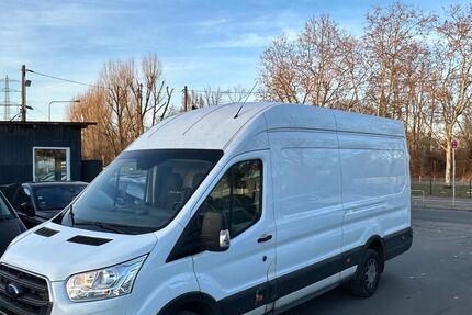Ford Transit 160.438 km 17.999 &euro; Frankfurt am Main 60486