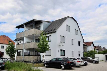 Wohnung Landshut Wolfgang - 3 Zimmer, 76 m&sup2;, 910&euro; | Angebot:26882092