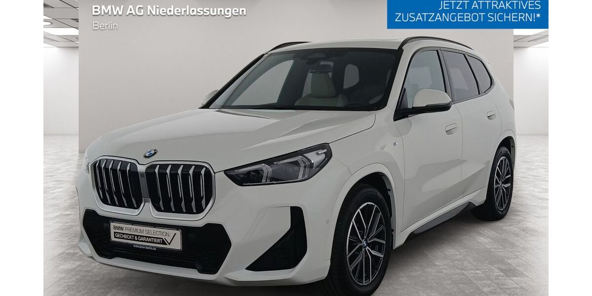 BMW X1 9.176 km 43.680 &euro; Berlin 14057