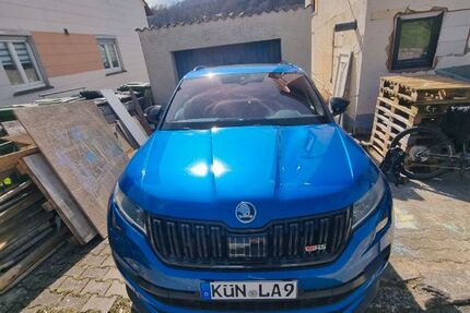 Skoda Kodiaq 191.250 km 24.400 &euro; Künzelsau 74753