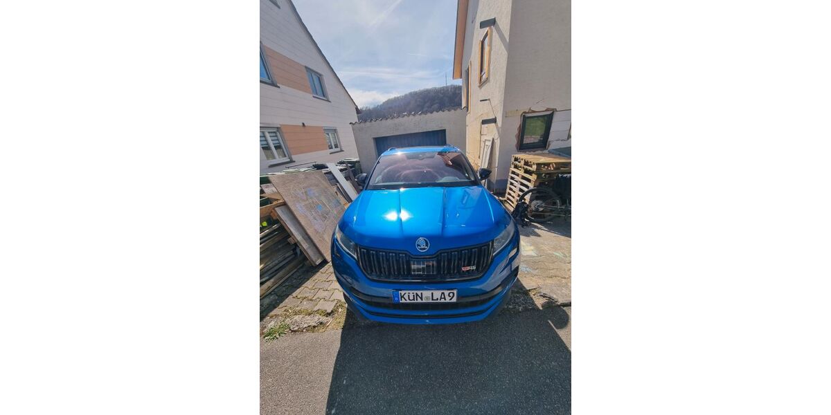 Skoda Kodiaq 191.250 km 24.400 &euro; Künzelsau 74753