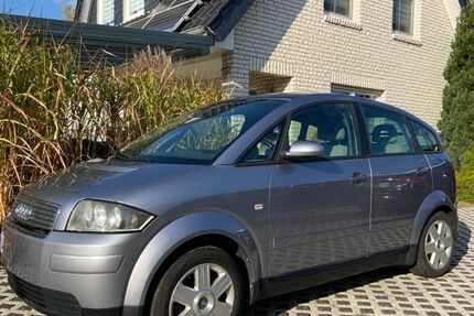 Audi A2 92.099 km 5.900 € Schandelah 38162