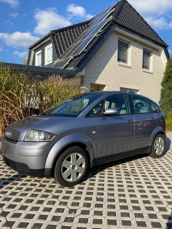 Audi A2 92.099 km 5.900 € Schandelah 38162