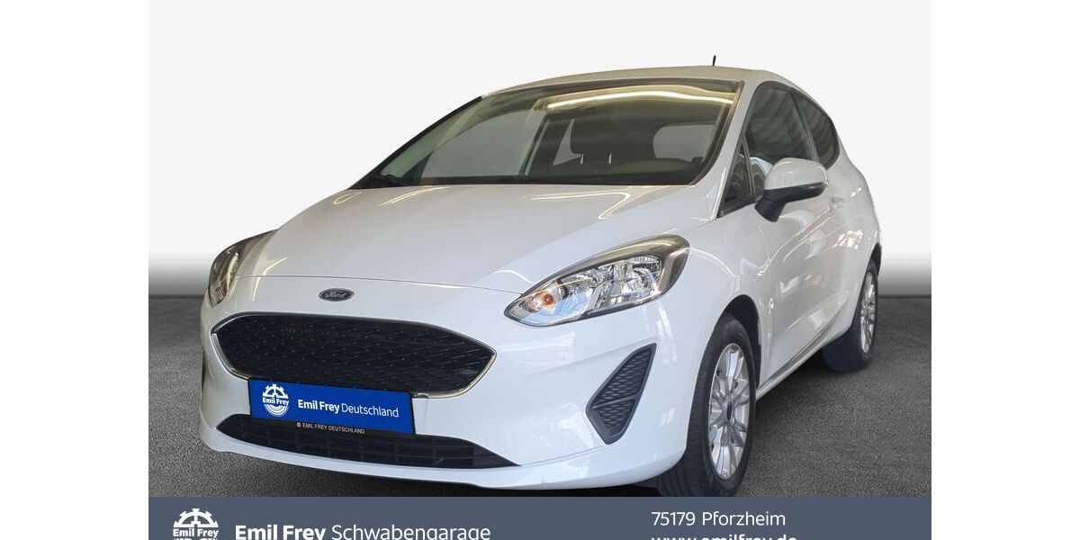 Ford Fiesta 47.932 km 10.850 &euro; Pforzheim 75179