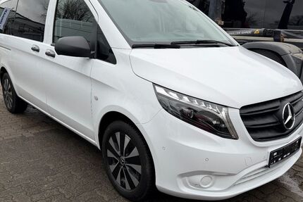 Mercedes-Benz Vito 39.800 km 41.300 &euro; STOCKELSDORF/LÜBECK 23617