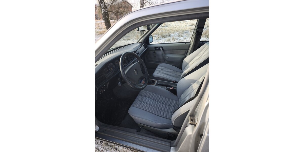 Mercedes-Benz 190E 380.000 km 1.500 &euro; Blumenhagen 