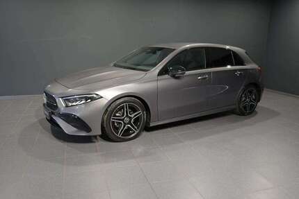 Mercedes A 200