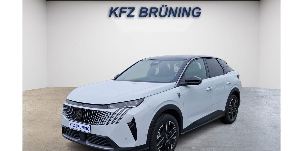 Peugeot 3008 44.026 km 25.480 &euro; Lingen (Ems) 49811