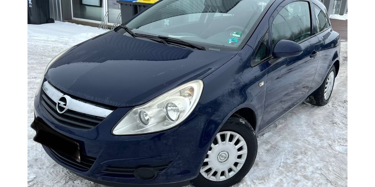 Opel Corsa 181.900 km 799 &euro; Nordhausen 99734