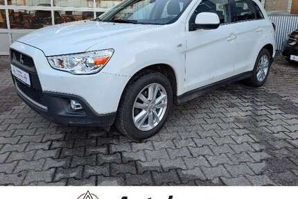 Mitsubishi ASX 125.500 km 5.990 &euro; Erbach 64711