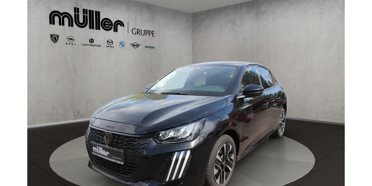 Peugeot 208 21.270 km 16.490 &euro; Losheim am See 66679