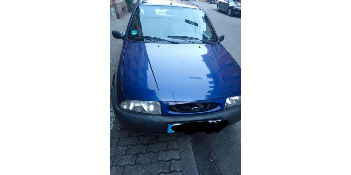 Ford Fiesta 161.195 km 700 &euro; Karlsruhe 76135