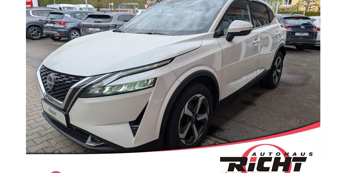 Nissan Qashqai 80.000 km 20.980 &euro; Leonberg 71229