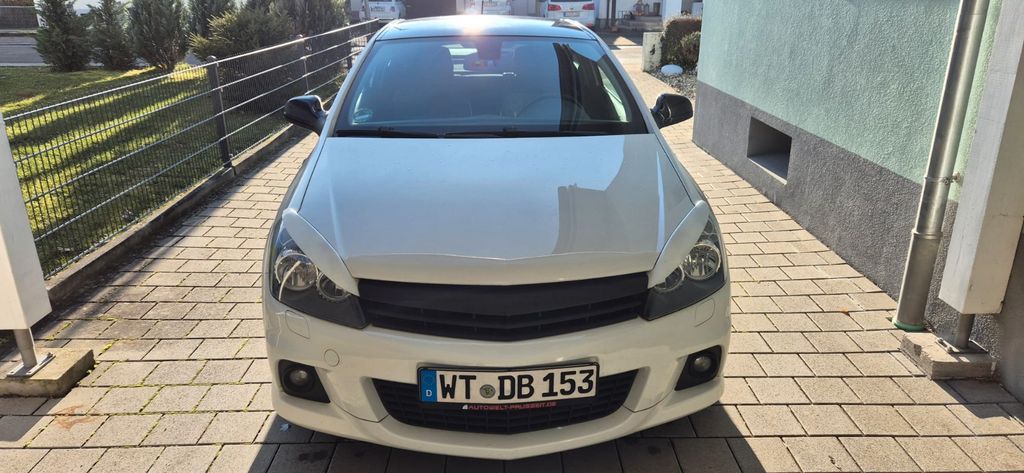 Opel Astra 157.205 km 4.600 &euro; Lauchringen 79787