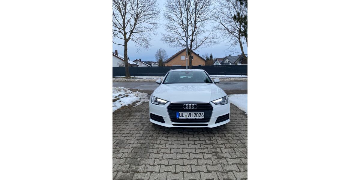Audi A4 161.000 km 14.900 &euro; Suppingen 89150