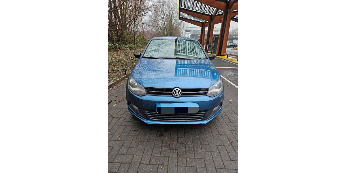 VW Polo 160.241 km 6.200 &euro; Bochum 44869