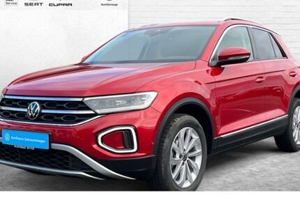 VW T-Roc 14.300 km 34.899 &euro; Pressig 96332