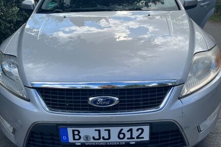 Ford Mondeo 131.000 km 3.900 € Berlin 13589
