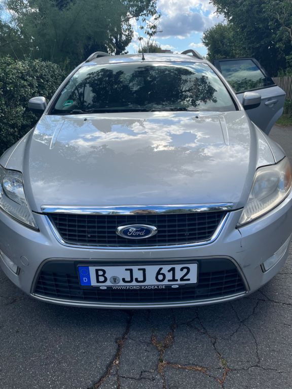 Ford Mondeo 131.000 km 3.900 € Berlin 13589