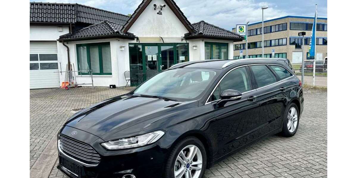 Ford Mondeo 79.645 km 14.850 &euro; Rostock 18146