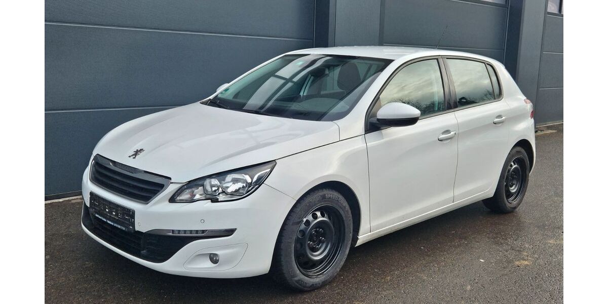 Peugeot 308 168.000 km 5.950 &euro; Aldingen 78554