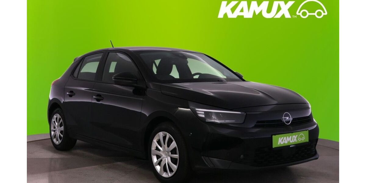 Opel Corsa 27.623 km 15.390 &euro; Stade 21682