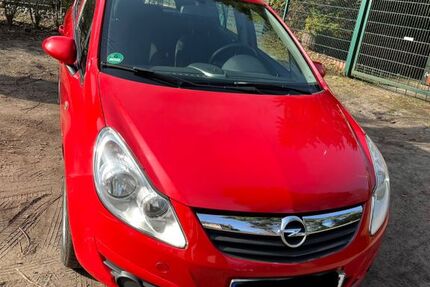 Opel Corsa 123.000 km 1.200 &euro; Hamburg 21031
