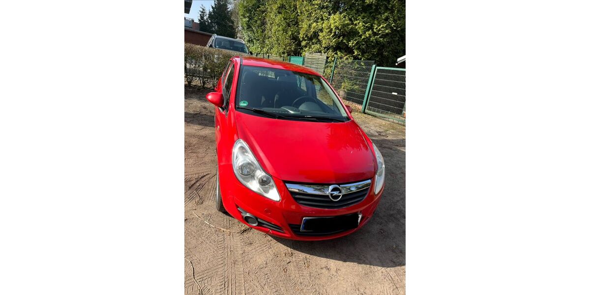 Opel Corsa 123.000 km 1.200 &euro; Hamburg 21031