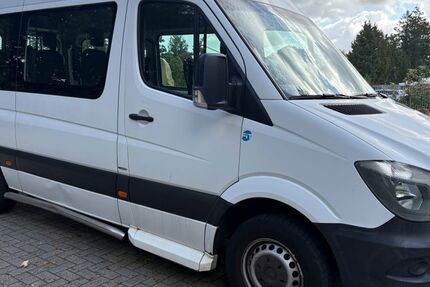 Mercedes-Benz Sprinter 536.000 km 9.401 &euro; Bad Bentheim/Gildehaus 48455