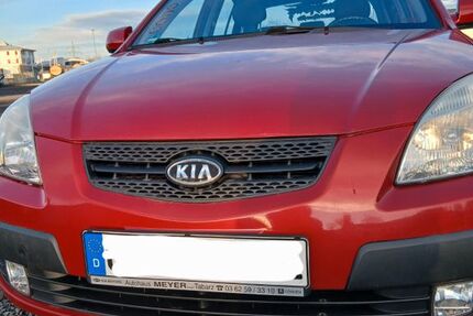 Kia Rio 148.000 km 1.650 &euro; Georgenthal 99887