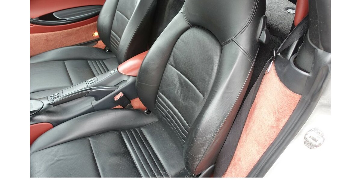 Porsche Boxster Navi CD Leder Sitzheizung Klimatr. Ablageb 167.300 km 13.950 &euro; Neumarkt/OPf 92318