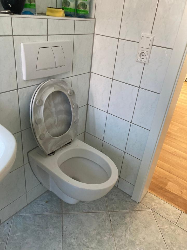 Renovierte 3-Raum-Wohnung im Dachgeschoss