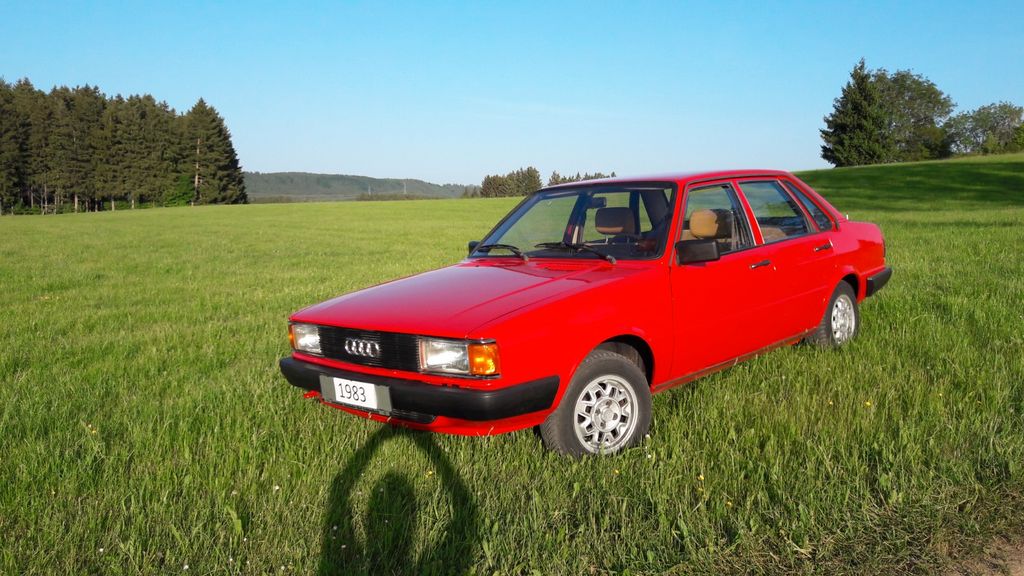 Audi 80 240.000 km 5.250 &euro; Bad Grönenbach 87730