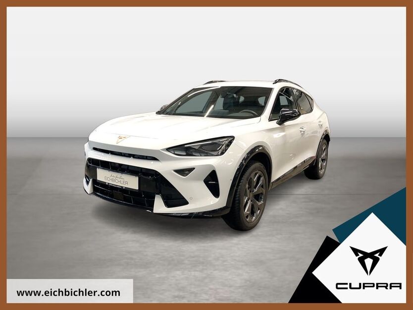 Cupra Formentor 26.179 km 34.620 € Landshut 84030