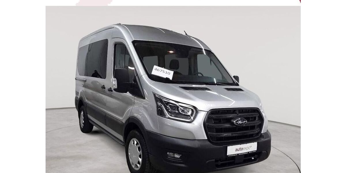 Ford Transit 37.817 km 36.689 &euro; Fernwald-Steinbach 35463