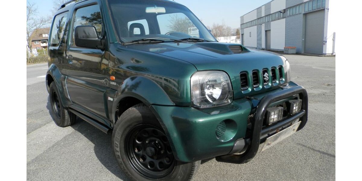 Suzuki Jimny 120.000 km 6.890 &euro; Elze 31008