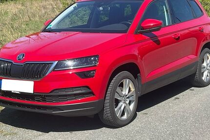Skoda Karoq 85.500 km 18.600 &euro; Coburg 96450