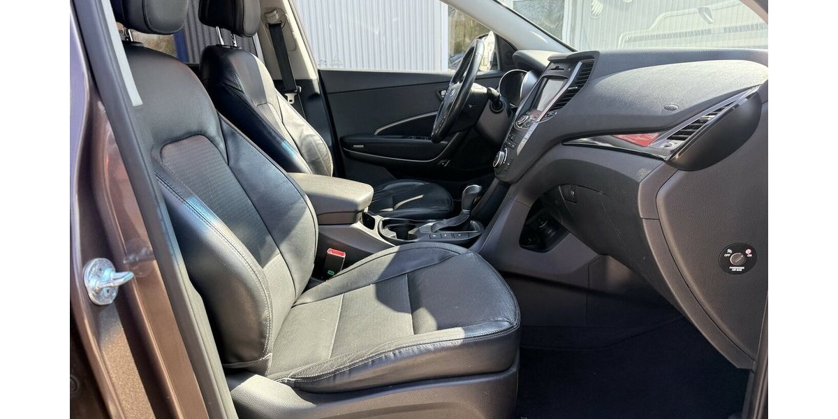 Hyundai Santa Fe 2.2 CRDi Premium 4WD Automatik Kamera Xen 213.000 km 10.500 &euro; Altdorf 84032