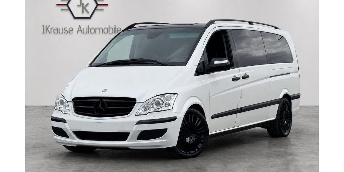 Mercedes-Benz Viano 219.900 km 17.999 &euro; Hammah 21714