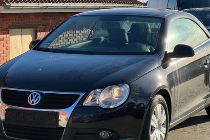 VW Eos 95.000 km 6.950 &euro; Eystrup 27324