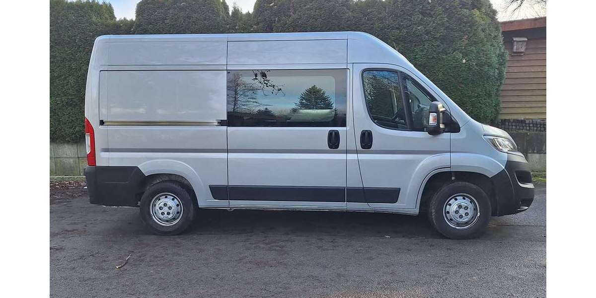 Citroen Jumper 78.000 km 18.000 &euro; Mössingen, Stadt 72116
