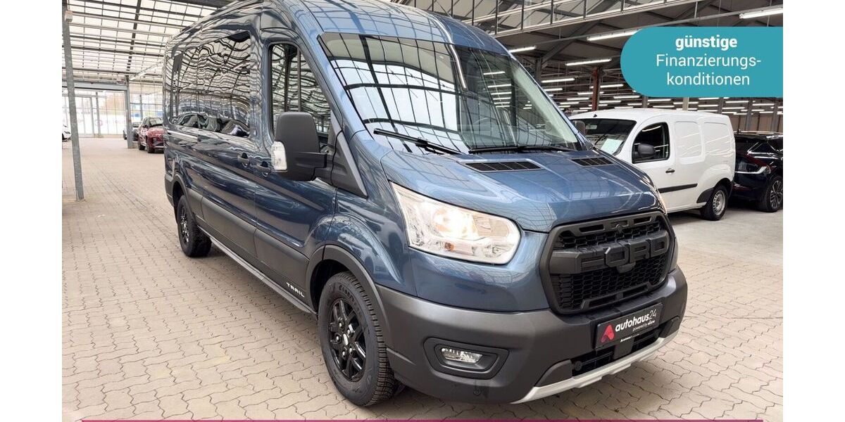 Ford Transit 104.822 km 29.390 &euro; Ludwigsfelde (bei Berlin) 14974