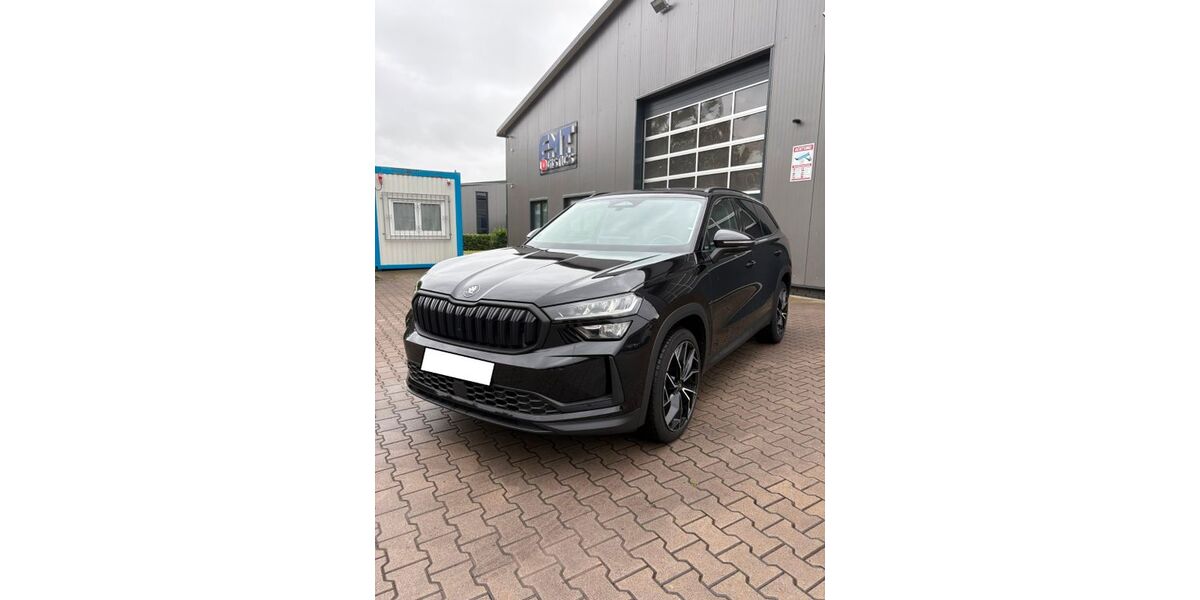 Skoda Kodiaq 52.000 km 37.350 &euro; Esterwegen 26897