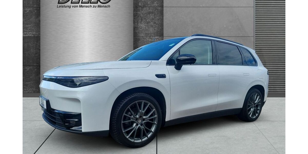 Leapmotor C10 5.407 km 31.980 &euro; Hamburg 21079