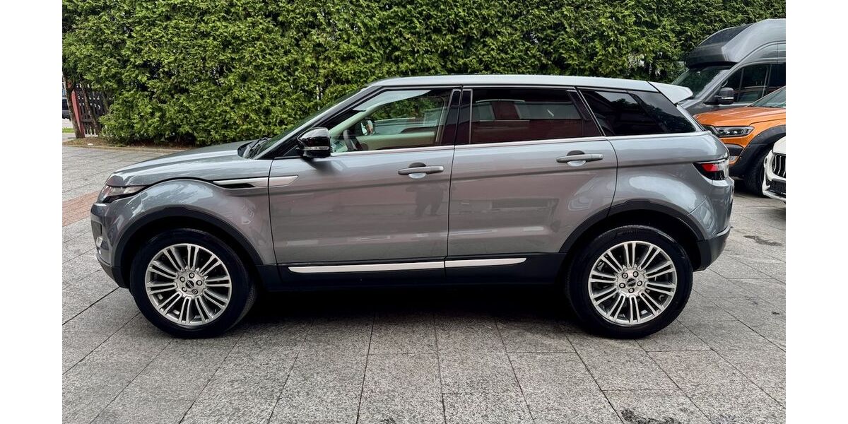 Land Rover Range Rover Evoque 281.000 km 7.980 &euro; München 81827