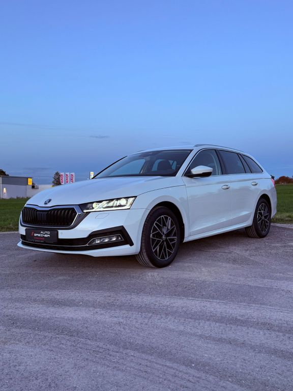 Skoda Octavia 40.200 km 29.490 € Ziemetshausen 86473