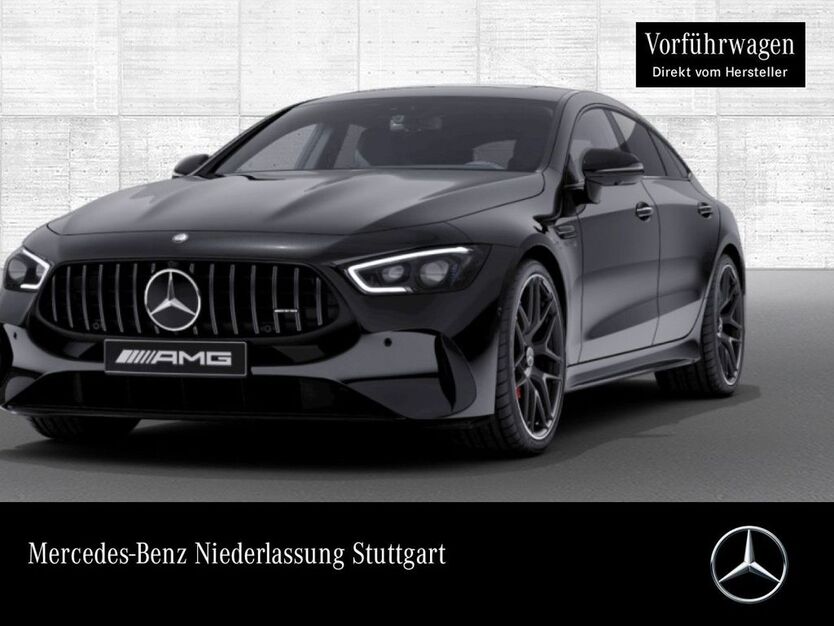 Mercedes-Benz AMG GT 12.931 km 144.990 € Stuttgart 70372